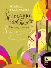 Śpiewające wiolonczele - Romuald Twardowski