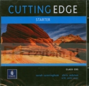 Cutting Edge Starter Class CD - Sarah Cunningham, Peter Moor