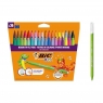  Flamastry Kids Couleur 36szt BIC