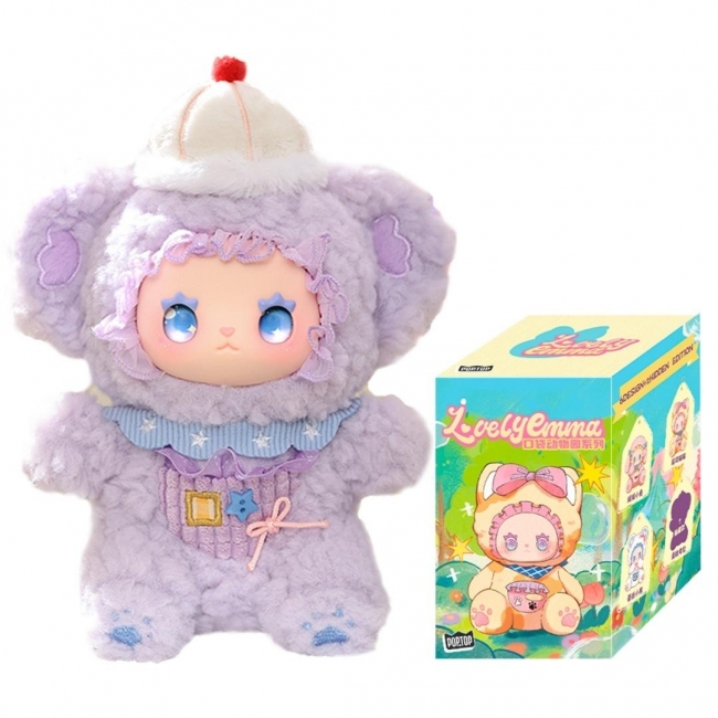 Figurka Pop Top Lucky Emma Miłe zwierzątka MIX