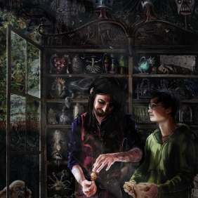 Harry Potter i Zakon Feniksa (ilustrowany) - J.K. Rowling