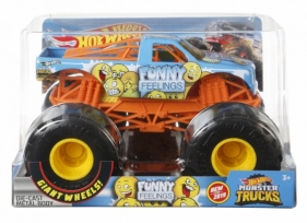 Pojazd Monster Truck Funny Feelings (FYJ83/GBV40)
