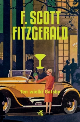 Ten wielki Gatsby - Francis Scott Fitzgerald