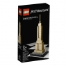 Lego Architecture: Empire State Building (21002) Wiek: 10+