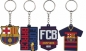 Breloczek gumowy. FC-113 FC Barca Fan MIX ASTRA