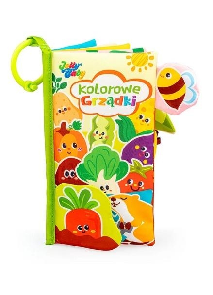 <img src='https://webimage.pl/pics/836/2/d6925783832836.jpg' style='height:440px' /> Książeczka kolorowe grządki