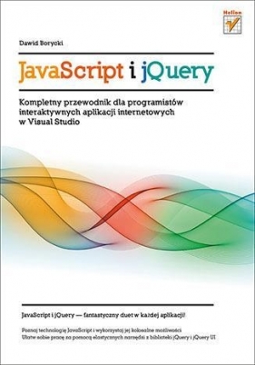 JavaScript i jQuery - Dawid Borycki