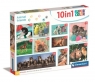  Puzzle 10w1 Super Kolor Animal Friends