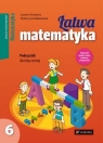 Matematyka SP 6 Łatwa matematyka podr WIKING Joanna Kwatera, Katarzyna Makowska