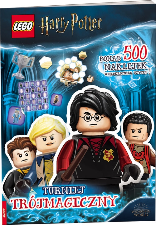 LEGO Harry Potter. Turniej Trójmagiczny (SAC-6401)