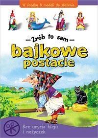 Bajkowe postacie