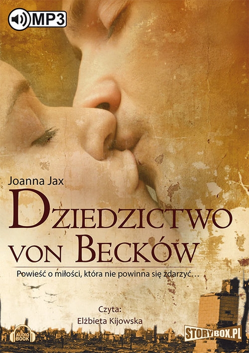 Dziedzictwo von Becków
	 (Audiobook)
