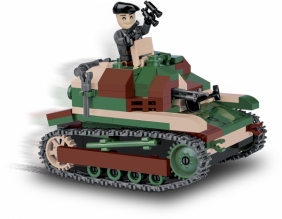 Cobi: Mała Armia WWII. TKS Tankietka - polski lekki czołg rozpoznawczy (2383)