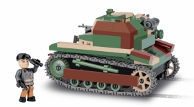 Cobi: Mała Armia WWII. TKS Tankietka - polski lekki czołg rozpoznawczy (2383)