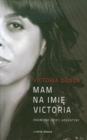 Mam na imię Victoria