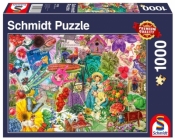 Puzzle 1000 Ogrodnictwo G3