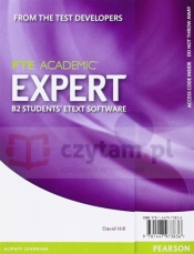 Expert PTE Academic B2 eText StudentPinCard - David Hill