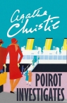 Poirot Investigates Agatha Christie