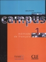 Campus 1 podręcznik  Girardet Jacky, Pecheur Jacques