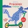 Precelek i hulajnoga Agata Romaniuk