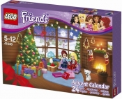 Lego Friends Kalendarz Adwentowy (41040) - <br />