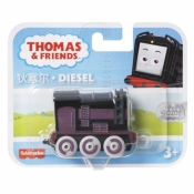 Lokomotywa Tomek i Przyjaciele mała metalowa Diesel (HFX89/HBX97)
