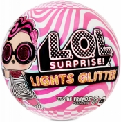 L.O.L. Surprise: Glitter Lights - 1 szt. (564829E7C/564836)
