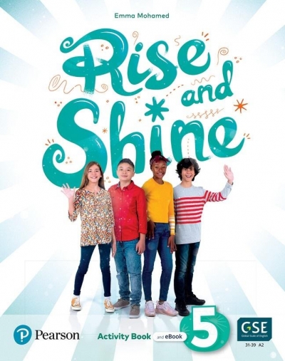 Rise and Shine 5 Activity Book