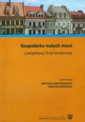 Gospodarka małych miast z perspektywy 20 lat transformacji