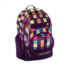 Plecak CarryLarry II, kolor: Melange A Trois Pink