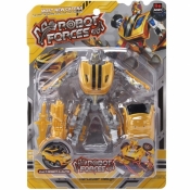 Robot wojownik transformacja