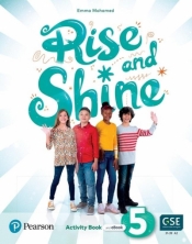 Rise and Shine 5 Activity Book - Praca zbiorowa