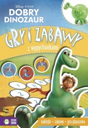 Dobry Dinozaur Gry i zabawy z wypychankami Disney