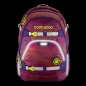 Coocazoo, plecak ScaleRale, kolor: Soniclights Purple, system MatchPatch (188153)