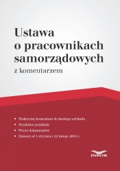 Ustawa o pracownikach samorządowych - <br />