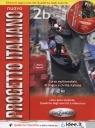 Nuovo progetto italiano 2B Libro dello studente + CD + DVD Magnelli Sandro, Marin Telis