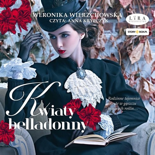 Kwiaty belladonny
	 (Audiobook)