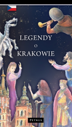 Legendy o Krakowie - Zbigniew Iwański