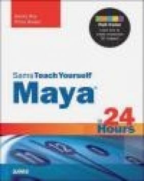 Sams Teach Yourself Maya in 24 Hours