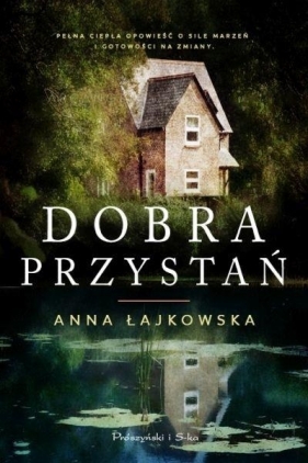 Dobra Przystań DL - Anna Łajkowska