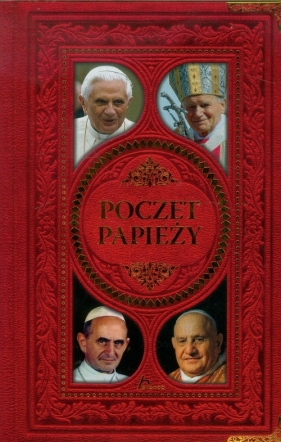 Poczet papieży - Siewak-Sojka Zofia