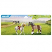 Playmobil Country: Trzy konie, figurki (70683)