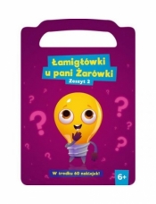 Łamigłówki u pani żarówki