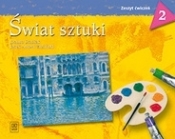 z.Plastyka SP KL 4-6. Ćwiczenia część 2 Świat sztuki (stare wydanie)