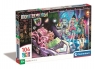  Puzzle 104 Super Kolor Monster High