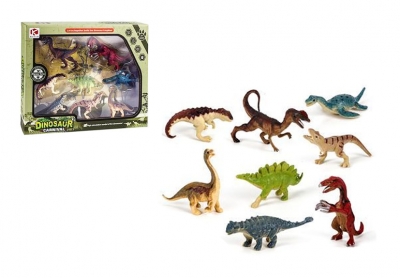 Zwierzęta dinozaury