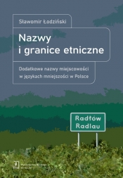 Nazwy i granice etniczne. - Sławomir Łodziński