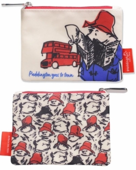 Paddington Saszetka mała Paddington w mieście