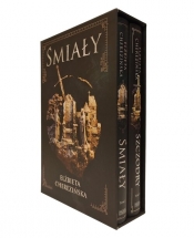 PAKIET Śmiały+Szczodry /TW/ ETUI wersja limitowana - Elżbieta Cherezińska