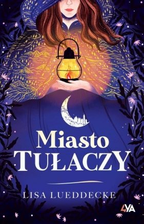 Miasto tułaczy - Lisa Lueddecke